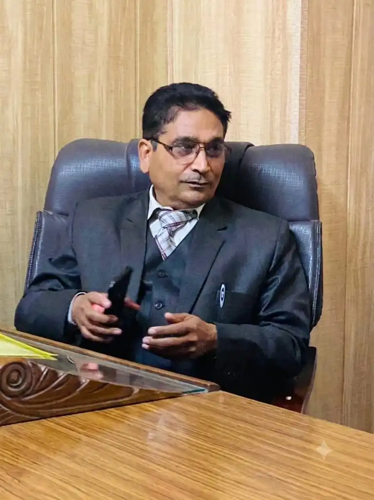 Dr. Surinder Kumar, MDS - Prosthodontics and Crown & Bridge